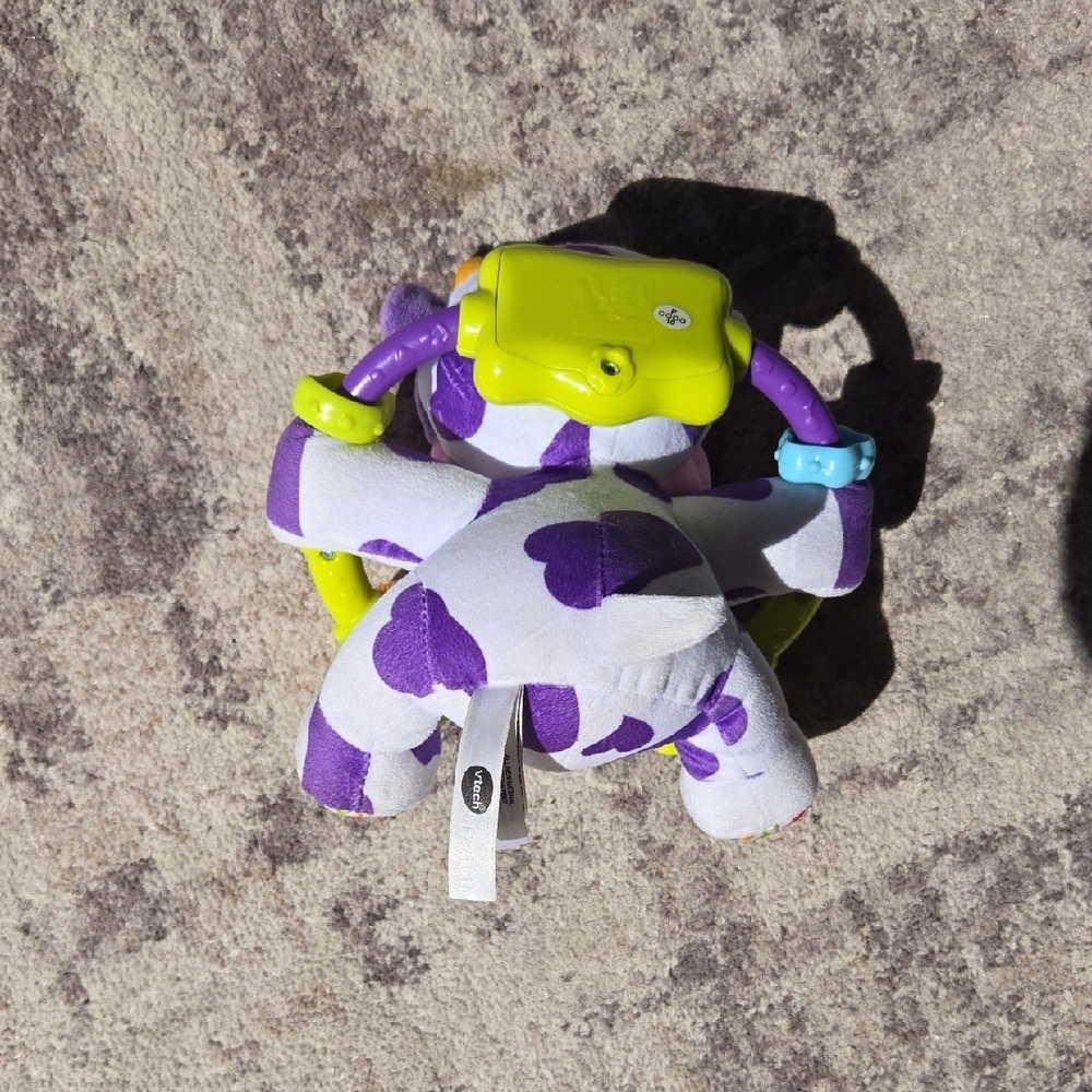 VTech Colorful Cow Learning Toy - Picture 3 of 8